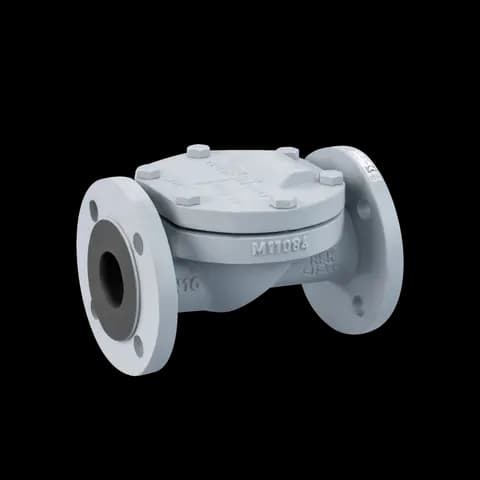 KSB Swing check valve (SISTO-RSK)