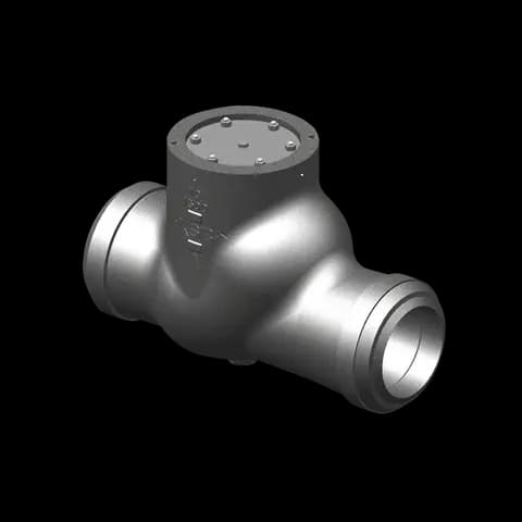 KSB Swing check valve (SICCA 900-3600 SCC)