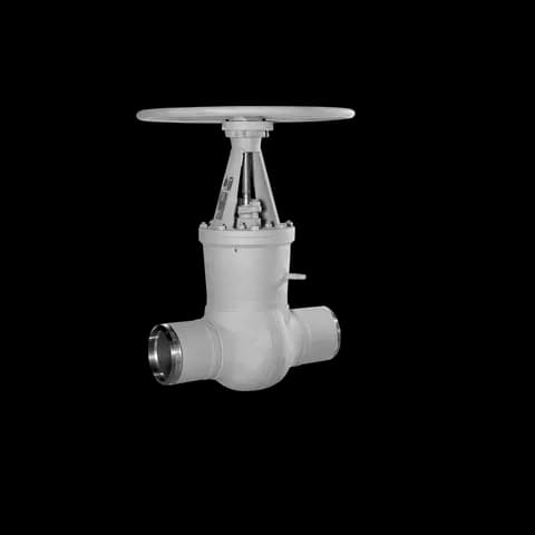 KSB Gate valve (AKG-A/AKGS-A)