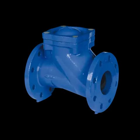 KSB Lift check valve (BOA-RPL)
