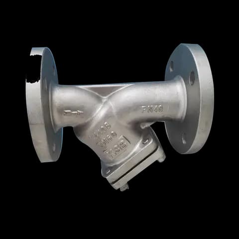 KSB Strainer (BOACHEM-FSA)