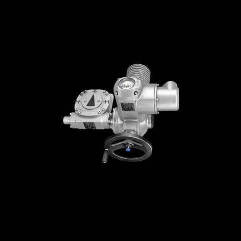 KSB MultiTurns SA+GS / SAR+GS