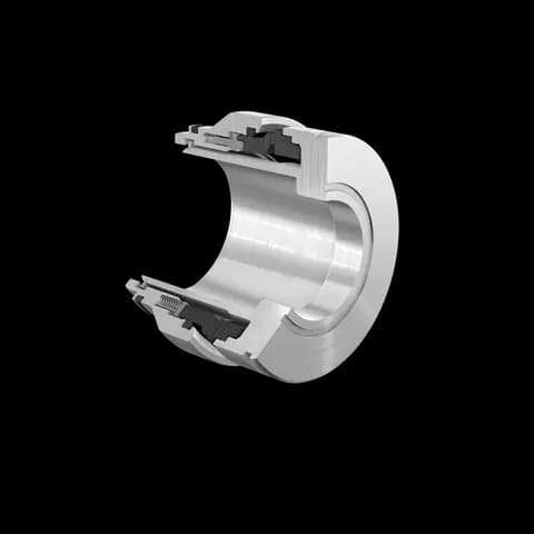 KSB Pump-specific cartridge mechanical seal (4M)