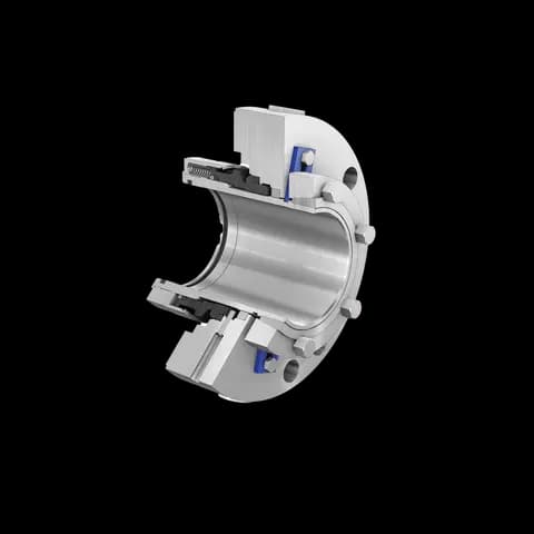 KSB Pump-specific cartridge mechanical seal (4HGS)
