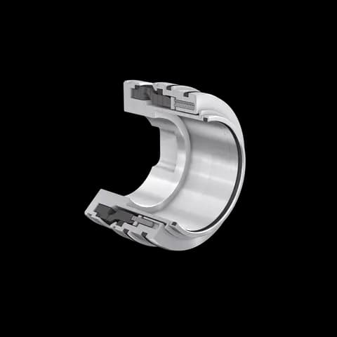 KSB Pump-specific cartridge mechanical seal (4EB)