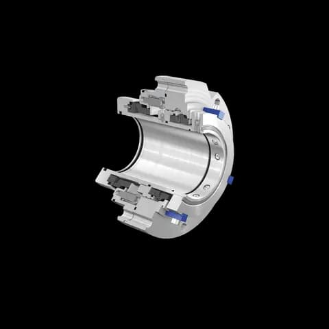 KSB Pump-specific cartridge mechanical seal (4KDC)