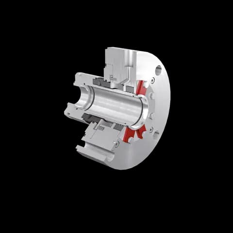KSB Pump-specific cartridge mechanical seal (4RPS)