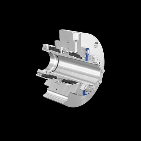 KSB Pump-specific cartridge mechanical seal (4WD)