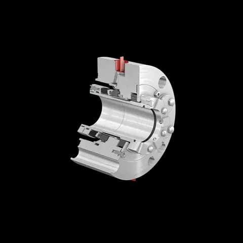 KSB Mechanical seal according to API 682 (4EDTR6HS/4EDTR6HQ)