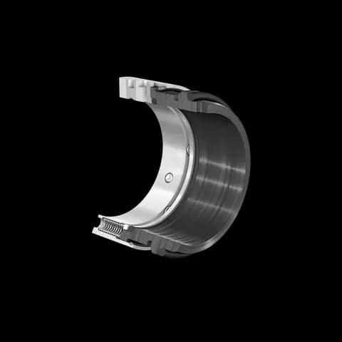 KSB Mechanical seal according to DIN EN 12756 (5A)