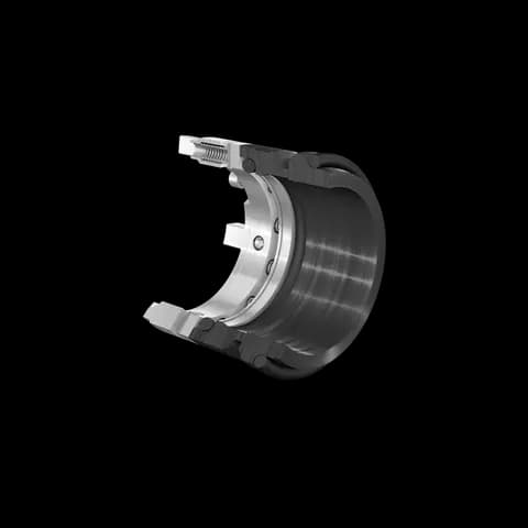 KSB Mechanical seal according to DIN EN 12756 (4EYS)