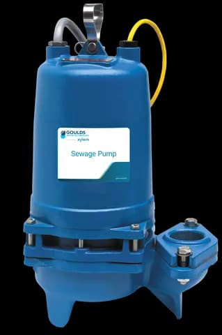 Goulds Water Technology 2WD J 3500rpm