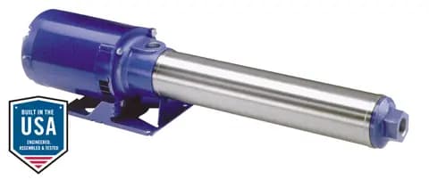 Goulds Water Technology 18GB10 7 STG 3500rpm