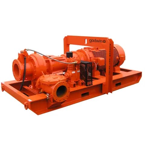 Godwin HL250M