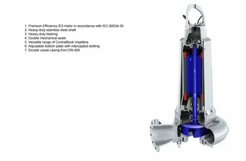 Sulzer XFP 100G-CB1.3-PE160/4