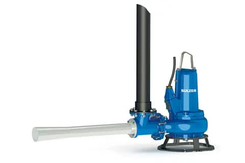 Aerator type ABS Venturi jet
