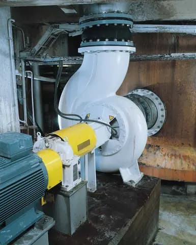 AHLSTAR WPP/T wear-resistant process pump range