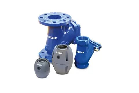 Check valves type ABS