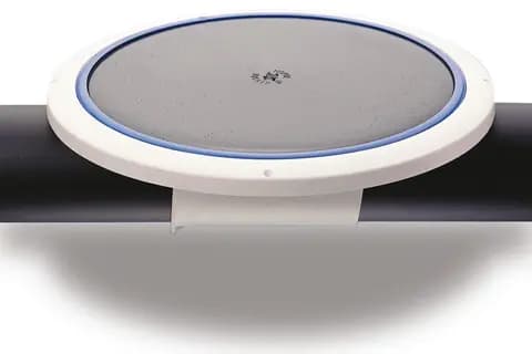 Disc diffuser system type ABS