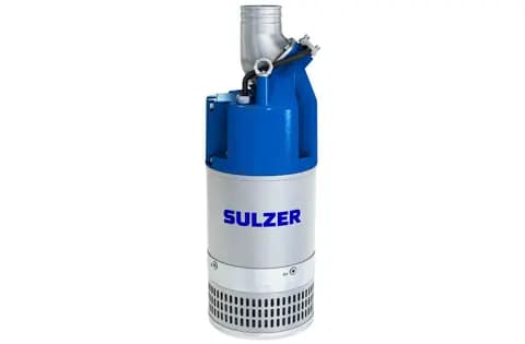 Sulzer XJC 80 SD AT* high head 3-phase