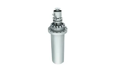 GVG diffuser style barrel pump