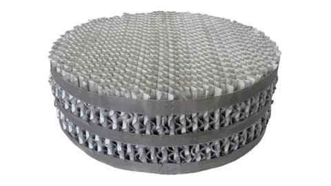 Hybrid gauze packing AYPlus™ DC