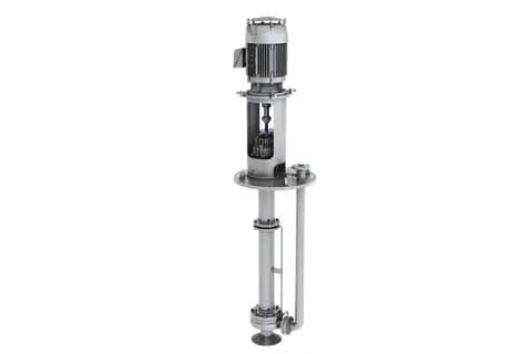 OCV sump pump