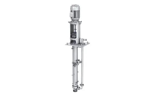 OCVSF molten sulfur pump