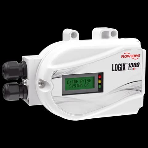 Logix 1500 Digital Positioner