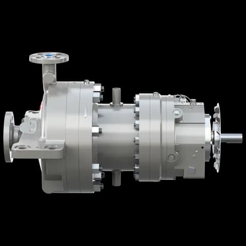 Flowserve HPX-Mag API 685 Process Pump