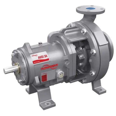 Durco® Mark 3 Sealed ASME (ANSI) Chemical Process Pump
