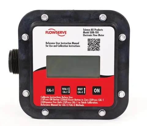 Scienco® SEM-100 Flow Meter
