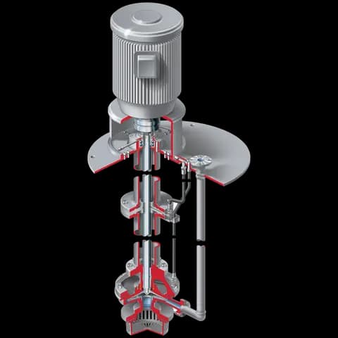 Flowserve® ESP3 Sump Pump