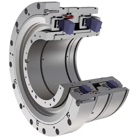 Compressor Seals and Systems - Gaspac® ZE
