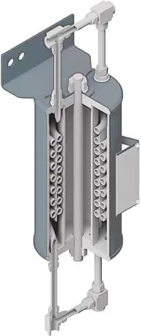 Flowserve 682M Wet Seal Cooler