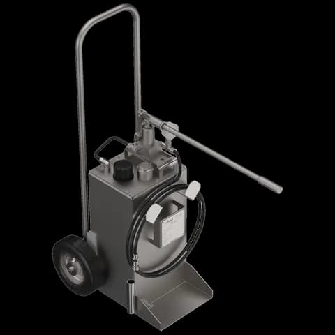Flowserve Refill Cart Series