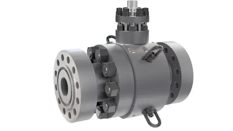 Floating Ball Valves - FK75F