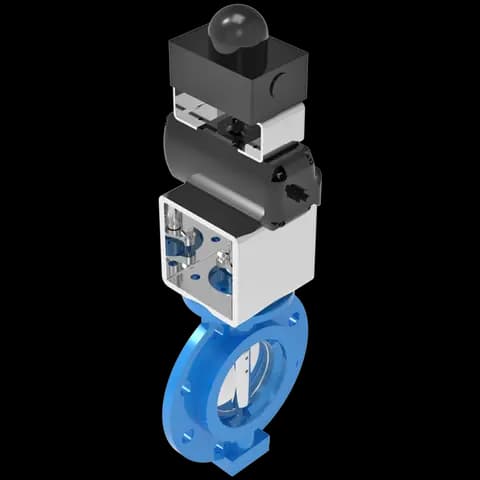 Batley Valve® BV 14000 Ledge Seal