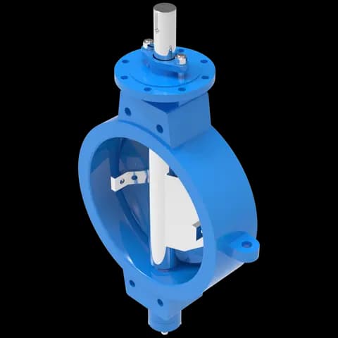 Batley Valve® BV 20000 Steadseal