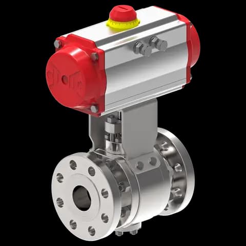 Red Point® Automated Valve