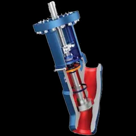 Atwood & Morrill® Wye Globe Valve