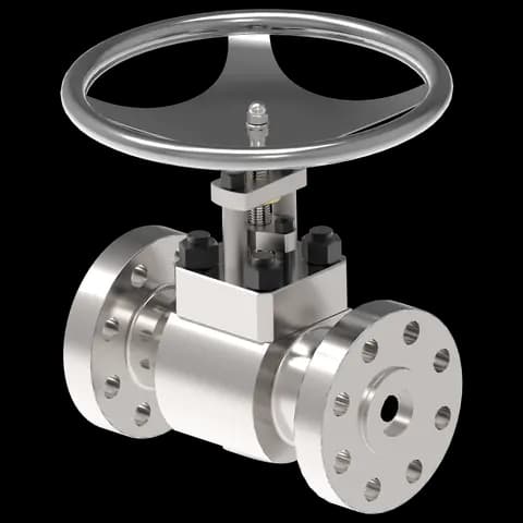 Red Point® Standard Bonnet-Design Globe Valve