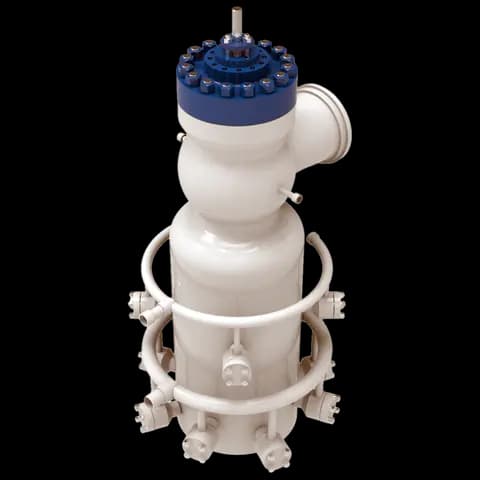 Blakeborough® BV994 and BV995 Turbine Bypass Valve