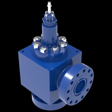 Blakeborough® X-Stream Trim for Severe Service