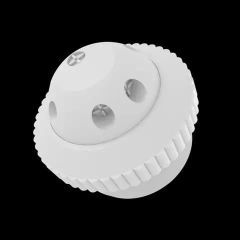 EcoJet In-Wall Cleaning Heads