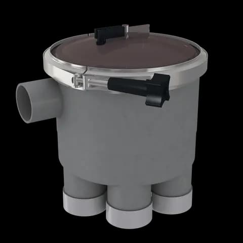 WAVE Water Actuated Valve