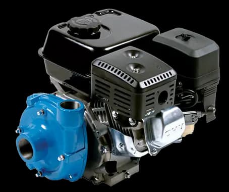 Pentair Hypro 1521C Series Centrifugal Pumps - 1521C-65