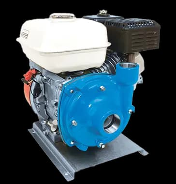 Pentair Hypro 1537, 1538 & 1540 Series Centrifugal Pumps - 1540