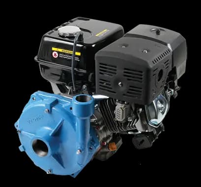 Pentair Hypro 1552C Series Centrifugal Pumps - 1552C-130E