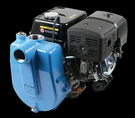 Pentair Hypro 1552C-SP Series Centrifugal Pumps - 1552C-130ESP